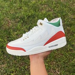 Air Jordan 3 “El Vuelo” Size 10