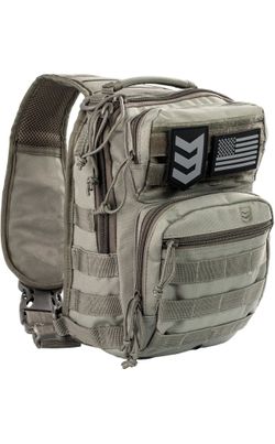 3VGear Posse Military EDC Sling Bag 7L 