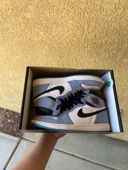 Jordan 1 unc