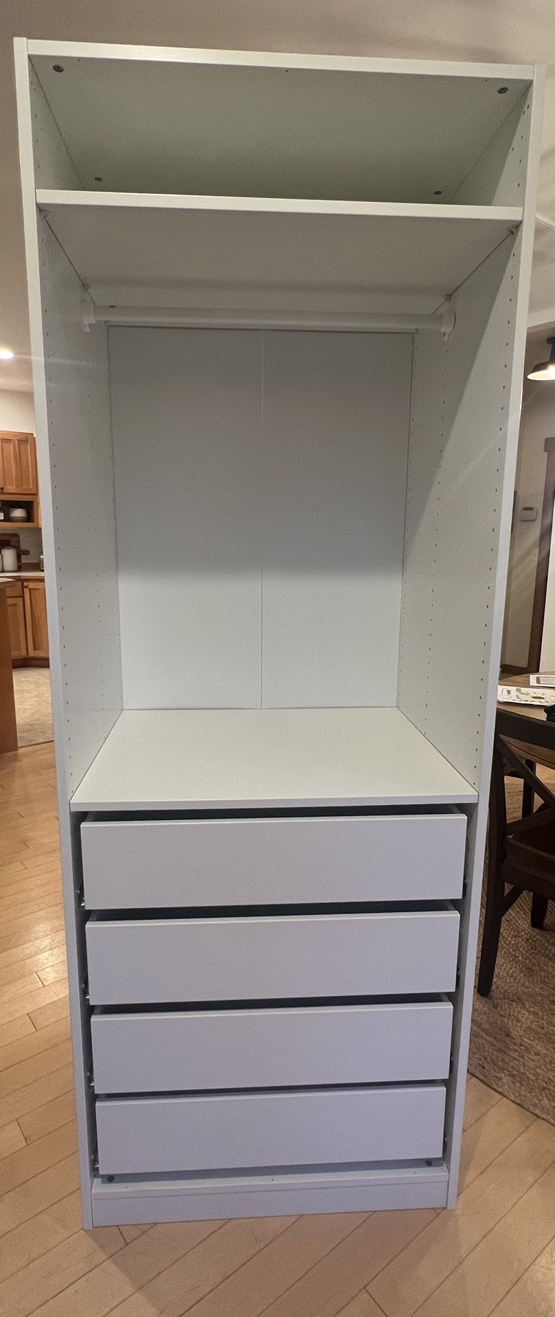 IKEA Pax/Komplement Closet System