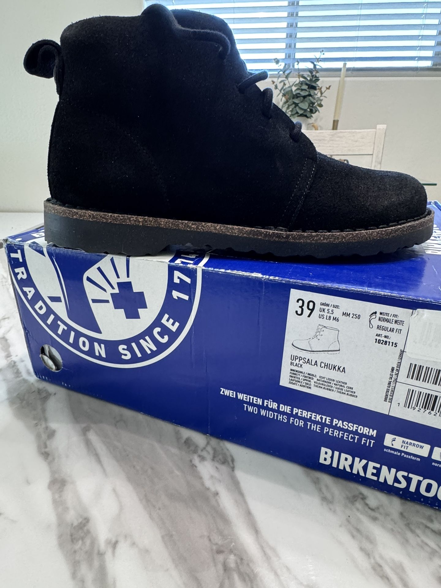 Birkenstock Uppsala Mid