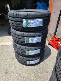 225 45 18 NEW TIRES CAMRY AVALON ALTIMA ACCORD ACURA LEXUS KIA SCION