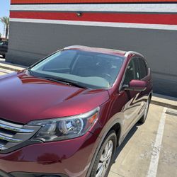 2015 Honda Cr-v