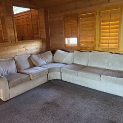 Free Sectional Couch!! 