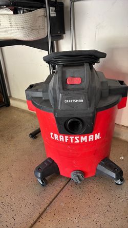 Craftsman Wet/Dry Shop Vacuum