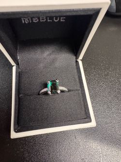 Emerald Ring
