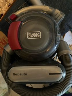 Black n Decker Air Pump