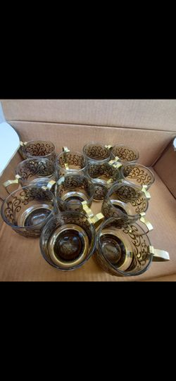 Vintage cups.