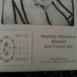 milestone Blanket