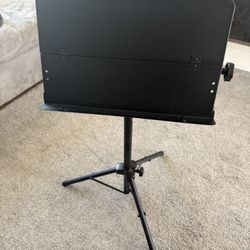 Peak Folding Orchestral Music Stand
