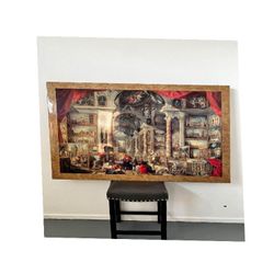 Color-Packed Art Energize Any Room Instantly movement future