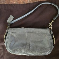 COACH Wristlet See Pictures/Description 