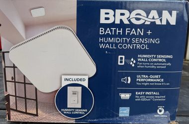 Broan Bath Fan