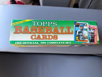 Vintage Baseball Card Collection – Approximately 595 Cards – $100 OBO