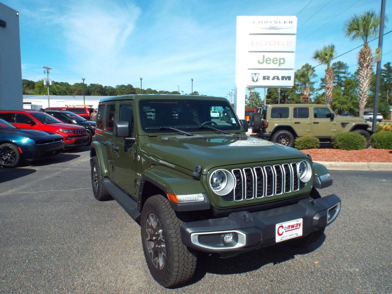2024 Jeep Wrangler