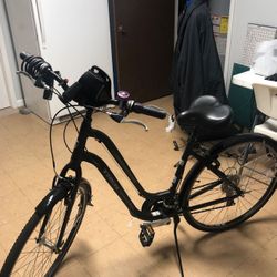 19” trek bike