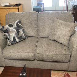 Your Choice Of Loveseat Or Sofa! Must Sell! $450 Or Best Offer