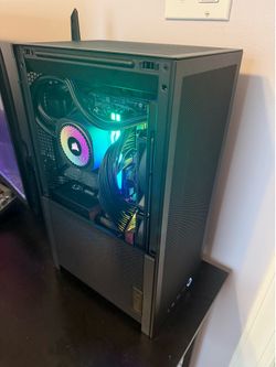 SFF Gaming PC | Ryzen 7 9800X3D | RX 9070 XT | 32GB DDR5 | 2TB SSD