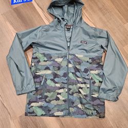 Patagonia Kid's Large Windbreaker 