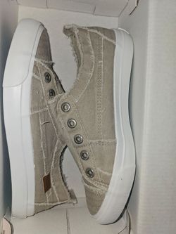 Blowfish Malibu Canvas Slip-On Sneakers