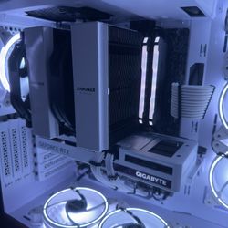 CPU + Motherboard + Ram + CPU Cooler