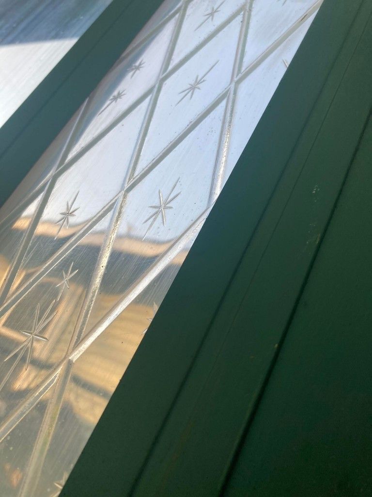 Screen / Glass door 40 for Sale in San Antonio, TX OfferUp