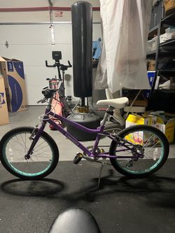 Kids bike