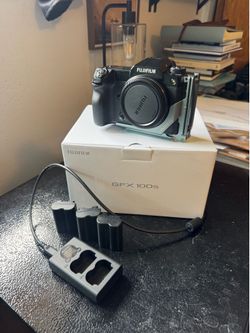 Fujifilm GFX 100s Body