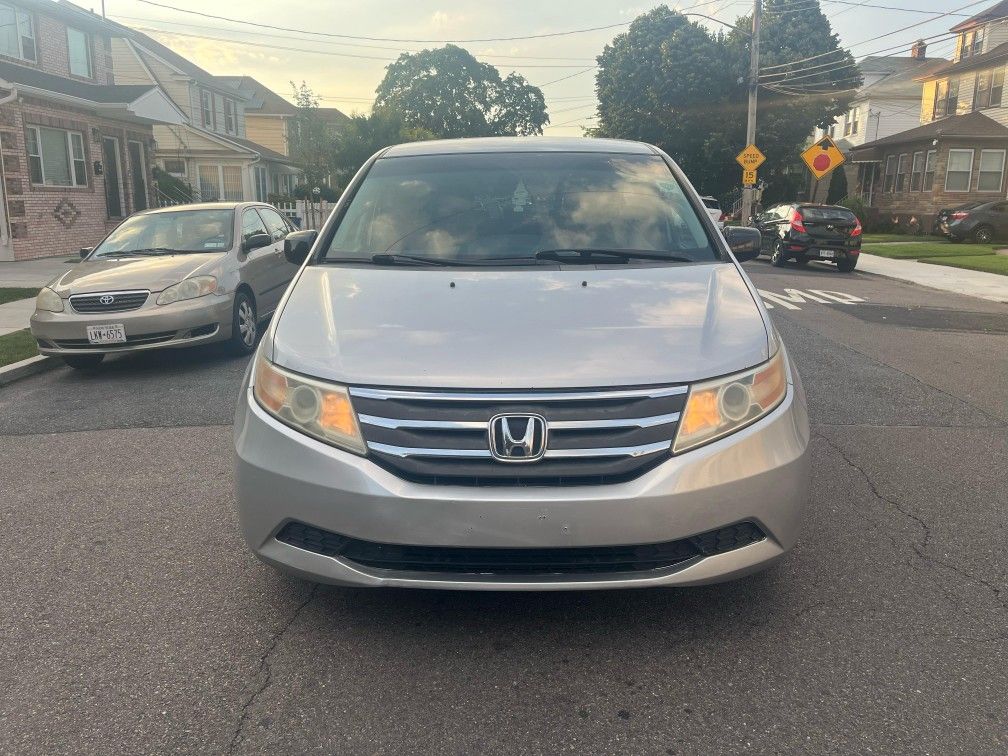 2012 Honda Odyssey