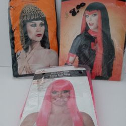 Halloween Wigs