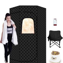 Portable Steam Sauna