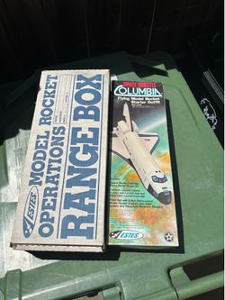 Estes Model Rockets