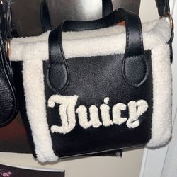 Juicy Couture Mini Tote Bag