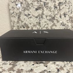 Armani Exchange Men’s Sunglasses 