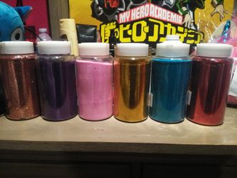 Glitter for your party decoration