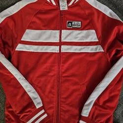 Disney Mickey Mouse track jacket XS