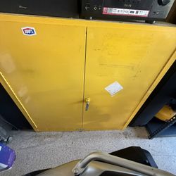 Storage Cabinets