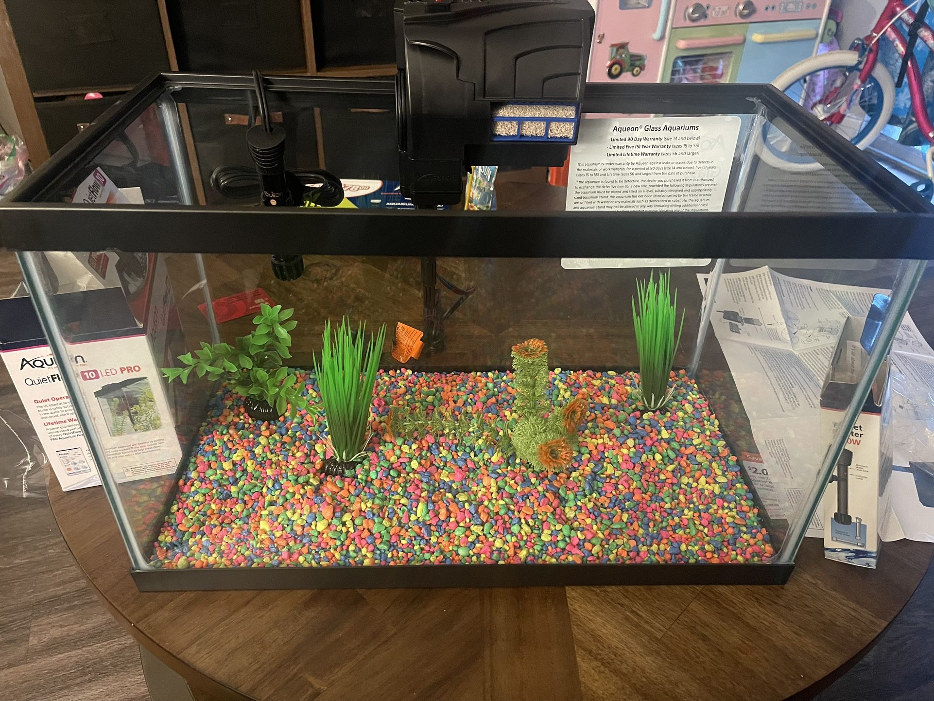 Fish Tank
