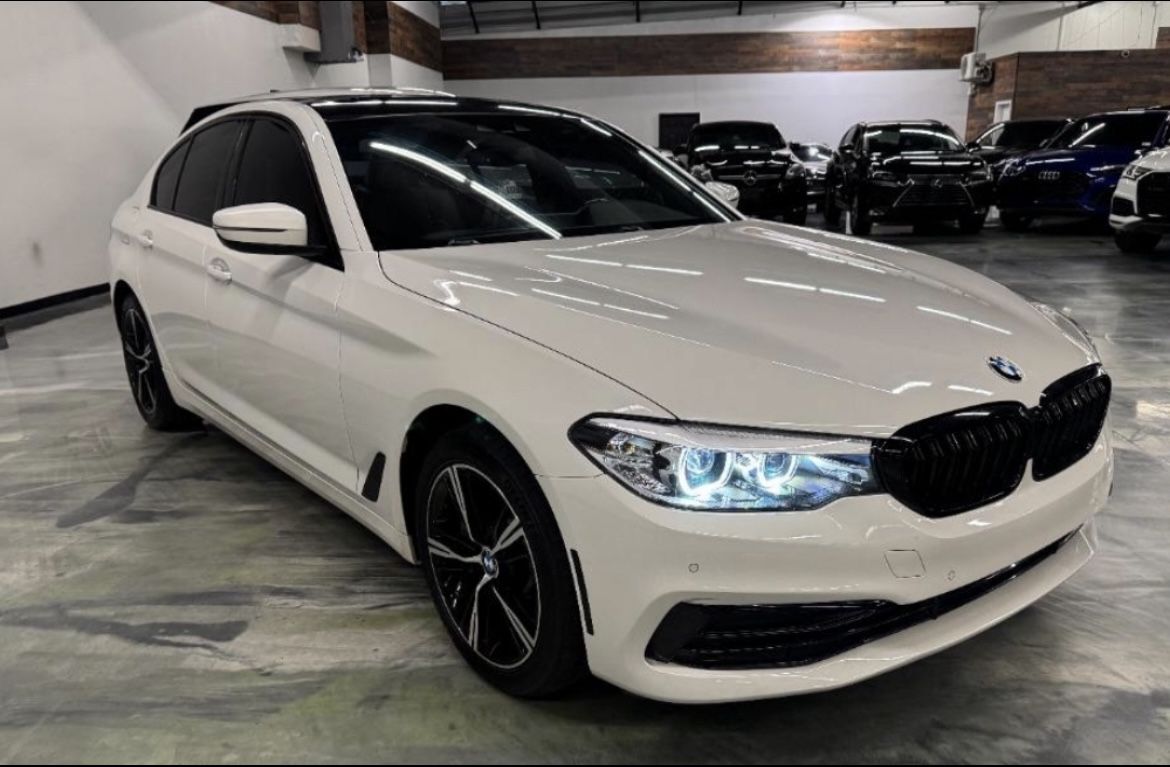 2019 BMW 530i