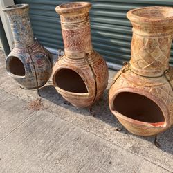 Chimeneas 
