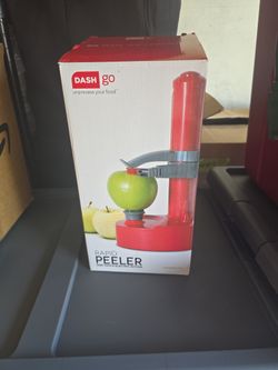 DASH GO Rapid Peeler NEW IN BOX
