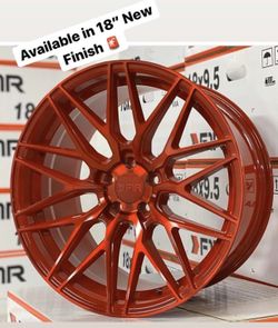 18 inch Wheels 5x100 5x120 5x114 (only 50 down payment / no credit check )