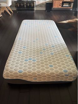 10in twin mattress