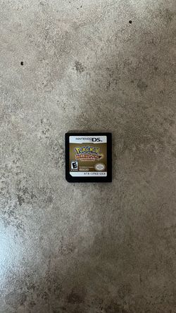 Pokemon HeartGold Nintendo DS Loose