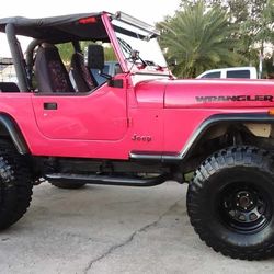 1994 Jeep Wrangler