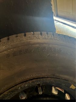 Spare tire