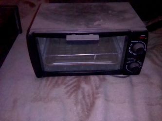 Toaster Oven