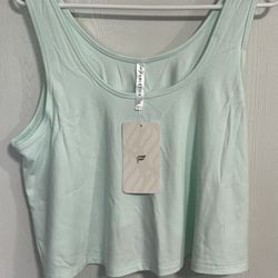 NEW Fabletics Tank - Women's Size Medium - Light Mint Green