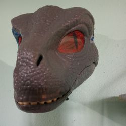 Dinosaur Masks