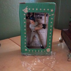 Vintage Superstar Statue Don Mattingly 1988 Yankees